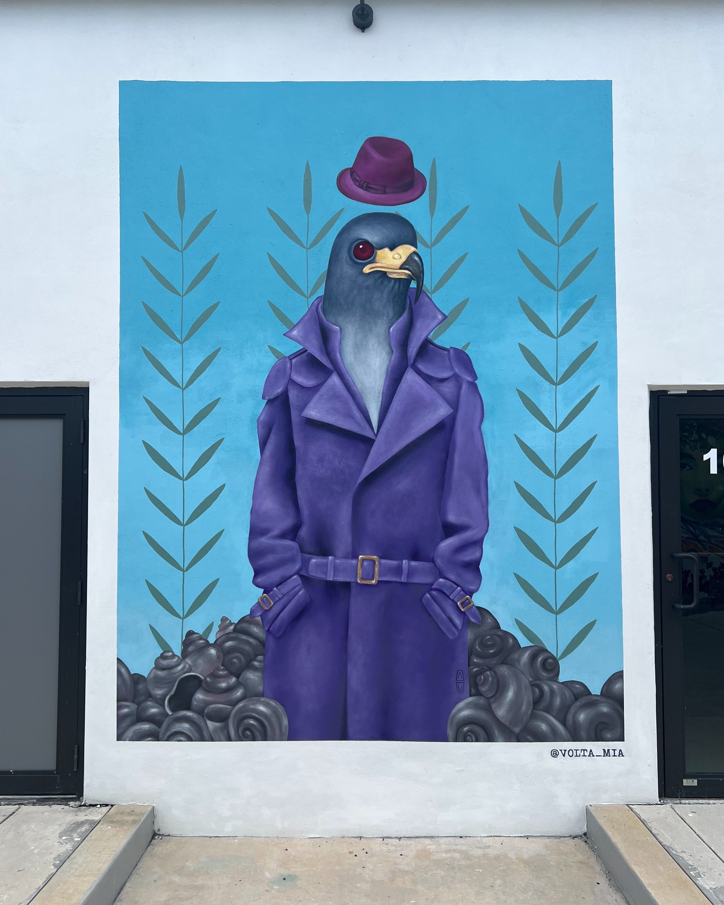 Thrive Art District Mural