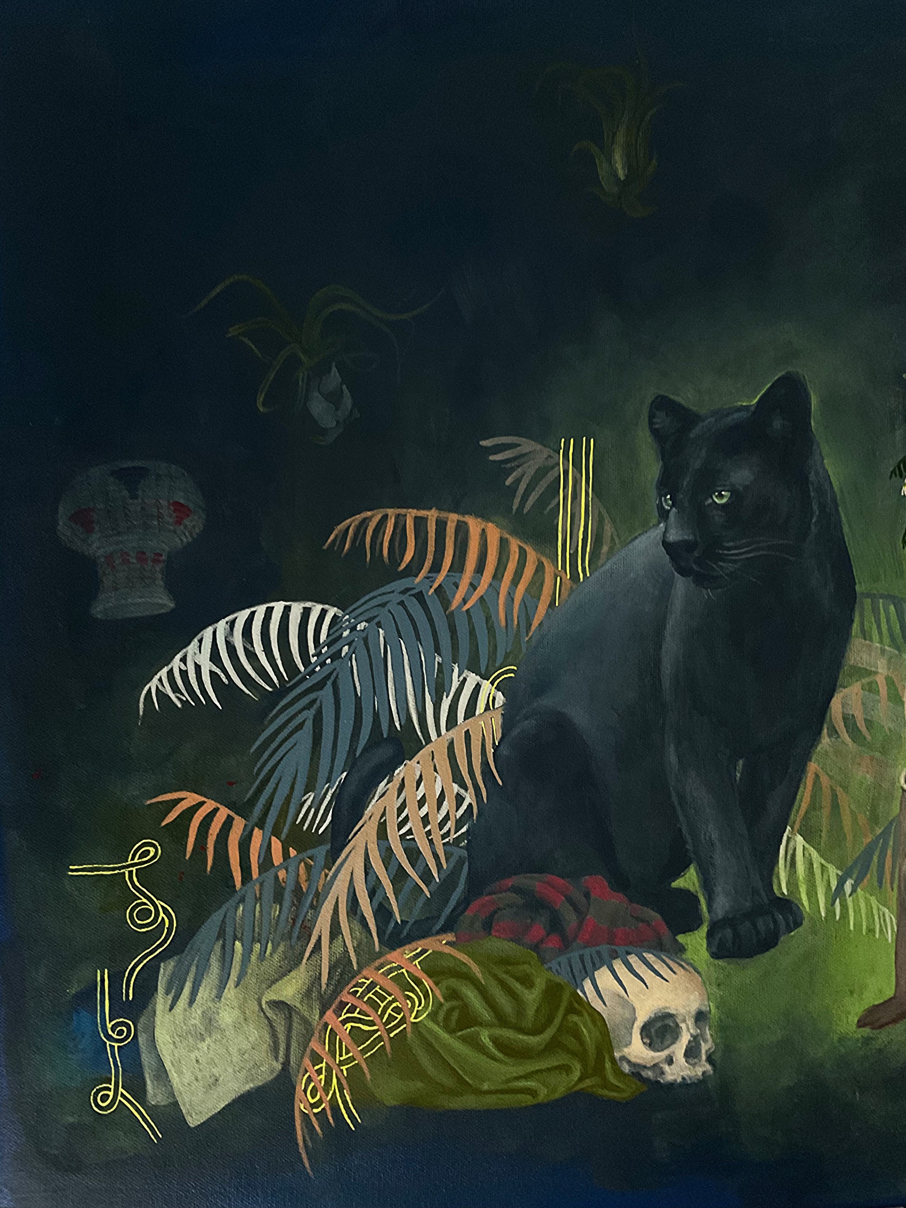 Feral Affinity