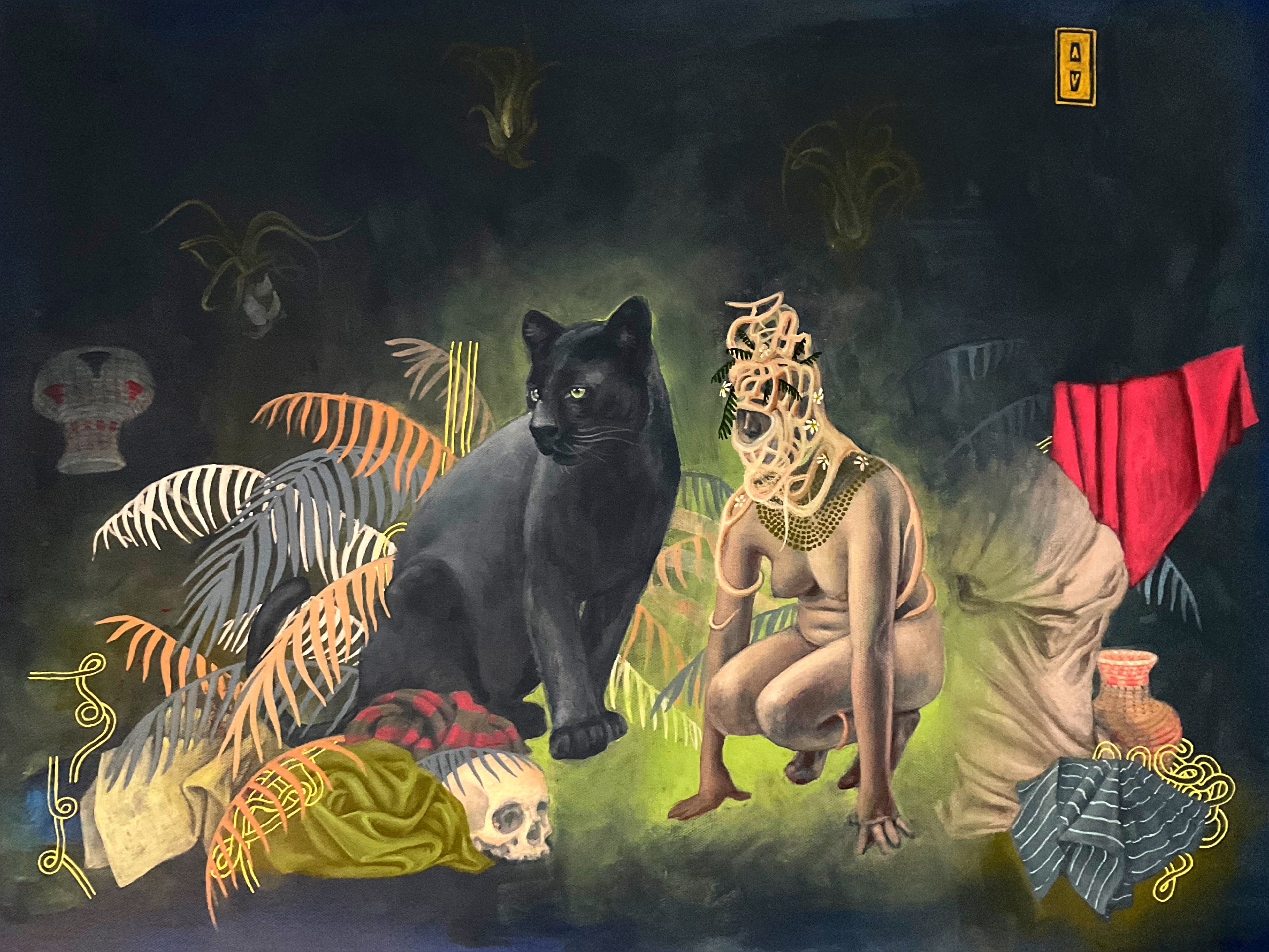 Feral Affinity