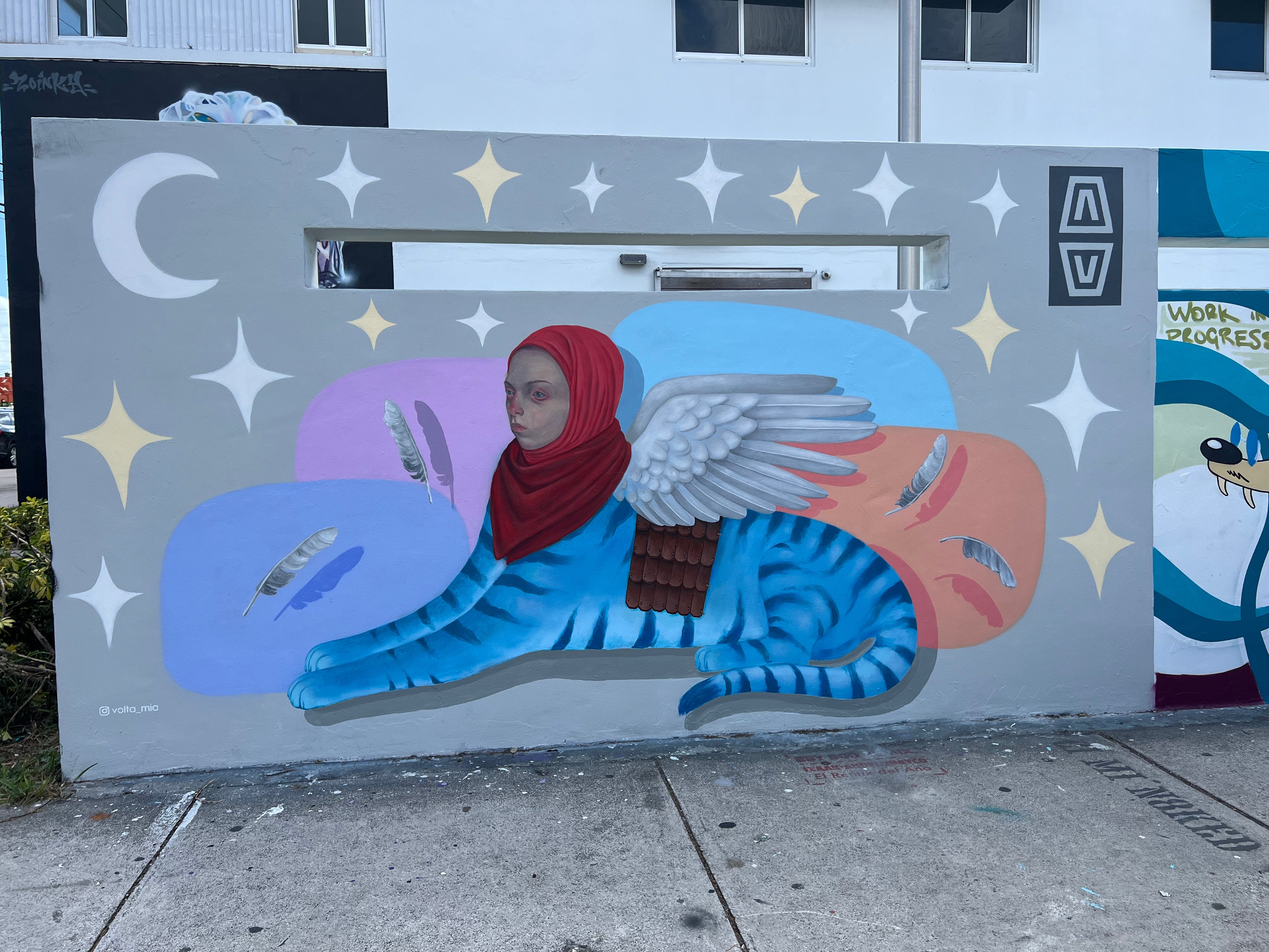 Wynwood Mural